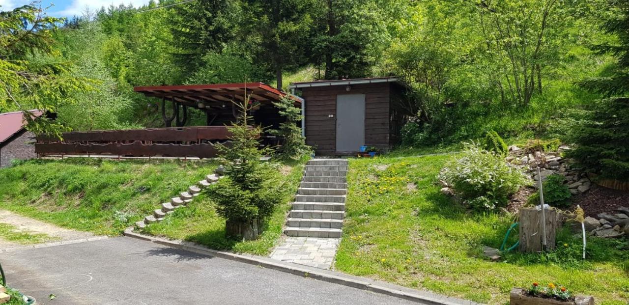 Chata Pod Certovicou Vyšná Boca Exteriör bild