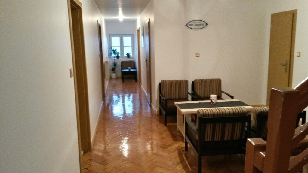 Chata Pod Certovicou Vyšná Boca Exteriör bild